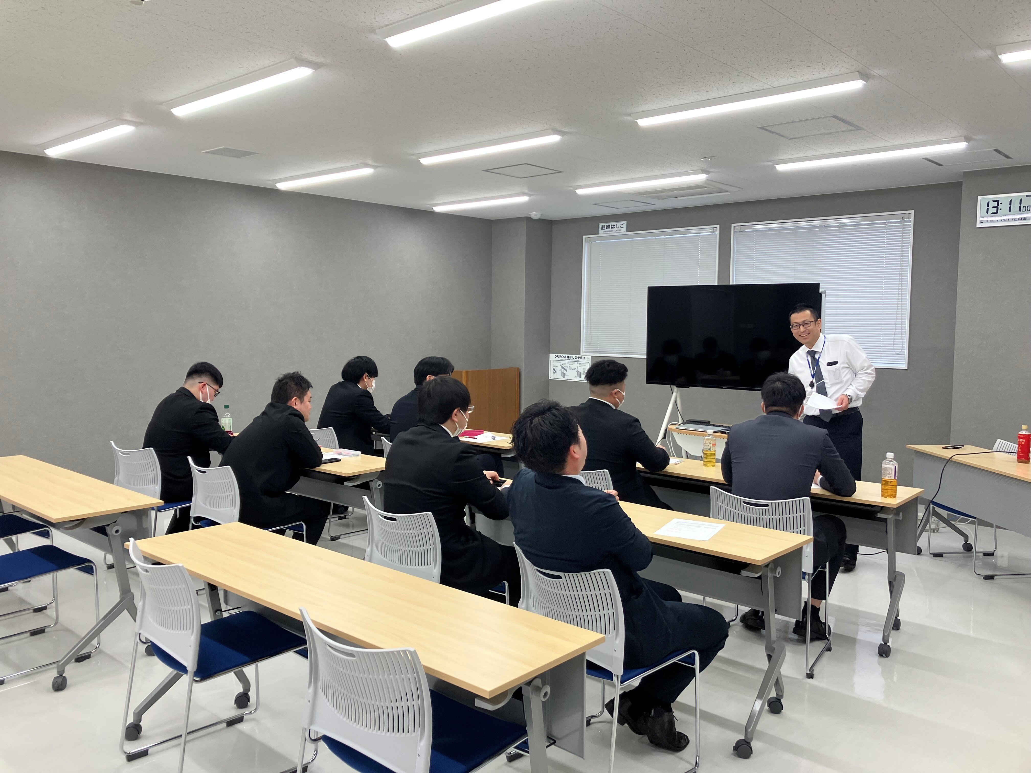 情報交換会の写真