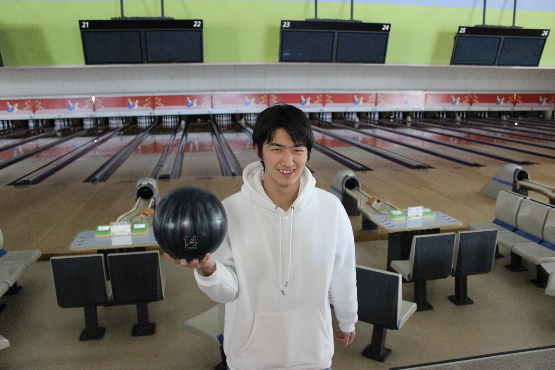 ボウリングの写真3