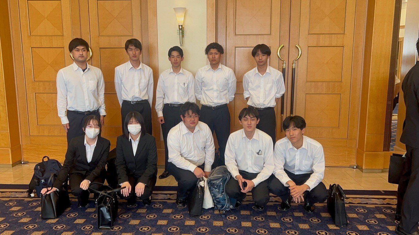 パレス集合写真